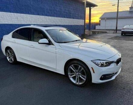 Белый БМВ 3 Серия, объемом двигателя 2 л и пробегом 89 тыс. км за 5300 $, фото 1 на Automoto.ua