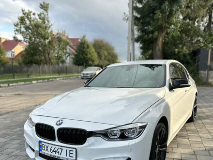 Білий БМВ 3 Серія, об'ємом двигуна 2 л та пробігом 183 тис. км за 17500 $, фото 1 на Automoto.ua