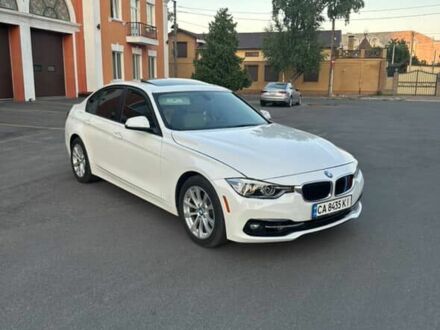 Белый БМВ 3 Серия, объемом двигателя 2 л и пробегом 159 тыс. км за 15000 $, фото 1 на Automoto.ua