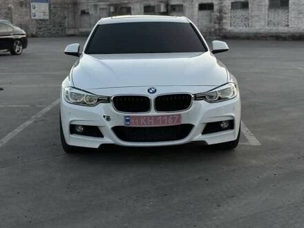 Белый БМВ 3 Серия, объемом двигателя 2 л и пробегом 75 тыс. км за 15200 $, фото 1 на Automoto.ua
