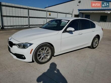 Белый БМВ 3 Серия, объемом двигателя 2 л и пробегом 91 тыс. км за 3300 $, фото 1 на Automoto.ua