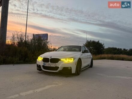 Білий БМВ 3 Серія, об'ємом двигуна 3 л та пробігом 100 тис. км за 26000 $, фото 1 на Automoto.ua