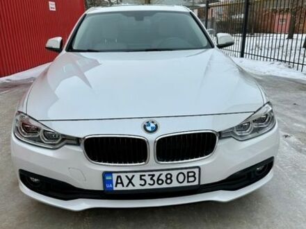 Белый БМВ 3 Серия, объемом двигателя 2 л и пробегом 169 тыс. км за 16999 $, фото 1 на Automoto.ua