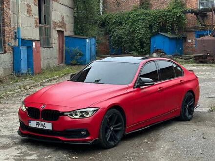 Белый БМВ 3 Серия, объемом двигателя 2 л и пробегом 142 тыс. км за 19999 $, фото 1 на Automoto.ua