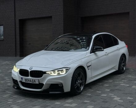 Белый БМВ 3 Серия, объемом двигателя 3 л и пробегом 150 тыс. км за 23700 $, фото 1 на Automoto.ua