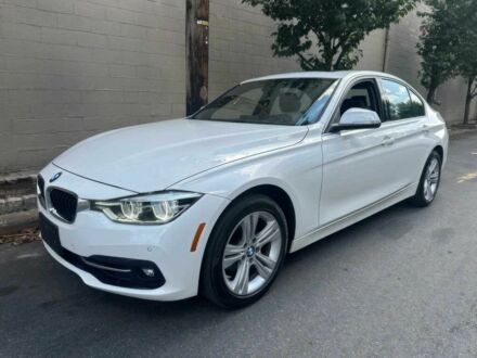 Белый БМВ 3 Серия, объемом двигателя 2 л и пробегом 64 тыс. км за 10800 $, фото 1 на Automoto.ua