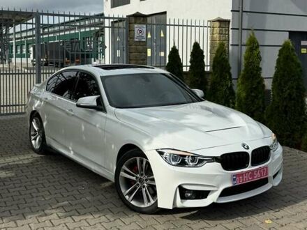 Белый БМВ 3 Серия, объемом двигателя 2 л и пробегом 110 тыс. км за 19999 $, фото 1 на Automoto.ua