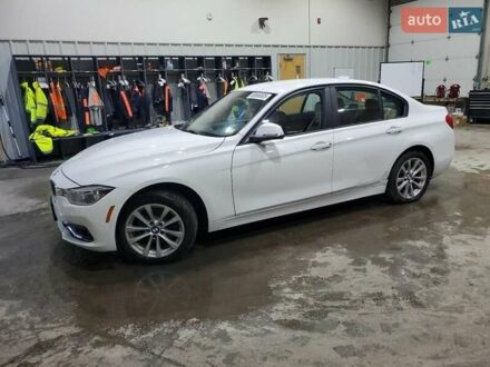 Білий БМВ 3 Серія, об'ємом двигуна 2 л та пробігом 95 тис. км за 2800 $, фото 1 на Automoto.ua