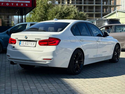 Белый БМВ 3 Серия, объемом двигателя 2 л и пробегом 79 тыс. км за 19900 $, фото 1 на Automoto.ua