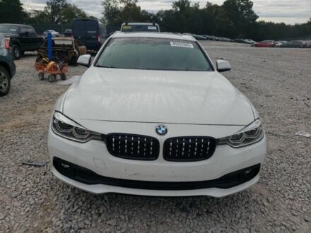 Білий БМВ 3 Серія, об'ємом двигуна 2 л та пробігом 163 тис. км за 11500 $, фото 1 на Automoto.ua