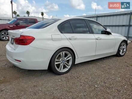 Білий БМВ 3 Серія, об'ємом двигуна 2 л та пробігом 96 тис. км за 11839 $, фото 1 на Automoto.ua