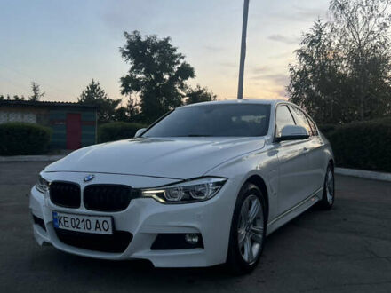 Білий БМВ 3 Серія, об'ємом двигуна 2 л та пробігом 134 тис. км за 20000 $, фото 1 на Automoto.ua