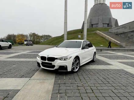Белый БМВ 3 Серия, объемом двигателя 2 л и пробегом 120 тыс. км за 21500 $, фото 1 на Automoto.ua