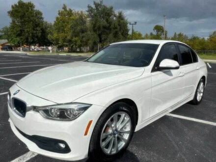 Білий БМВ 3 Серія, об'ємом двигуна 2 л та пробігом 42 тис. км за 11250 $, фото 1 на Automoto.ua