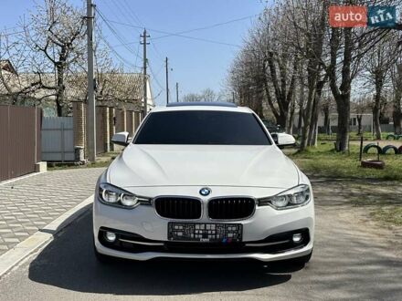 БМВ 3 Серия 2018 в Тульчине на Automoto.ua Белый БМВ 3 Серия, объемом двигателя 2 л и пробегом 130 тыс. км за 18800 $, фото 1 на Automoto.ua