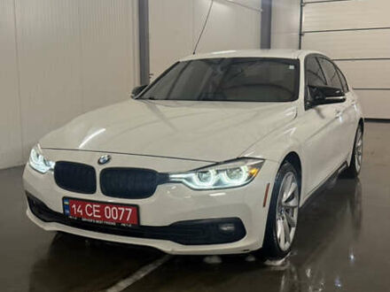 Білий БМВ 3 Серія, об'ємом двигуна 2 л та пробігом 137 тис. км за 13900 $, фото 1 на Automoto.ua