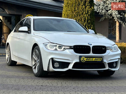 Білий БМВ 3 Серія, об'ємом двигуна 2 л та пробігом 76 тис. км за 20650 $, фото 1 на Automoto.ua