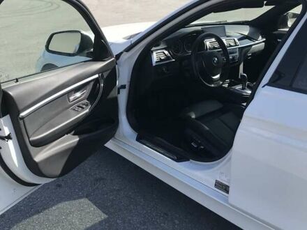 Белый БМВ 3 Серия, объемом двигателя 2 л и пробегом 131 тыс. км за 19200 $, фото 1 на Automoto.ua