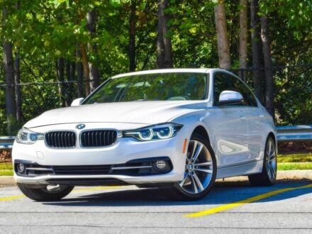 Белый БМВ 3 Серия, объемом двигателя 2 л и пробегом 49 тыс. км за 6000 $, фото 1 на Automoto.ua