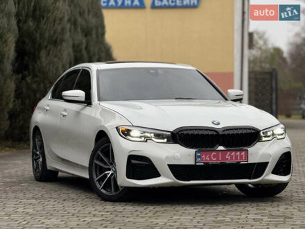 Белый БМВ 3 Серия, объемом двигателя 2 л и пробегом 155 тыс. км за 24200 $, фото 1 на Automoto.ua