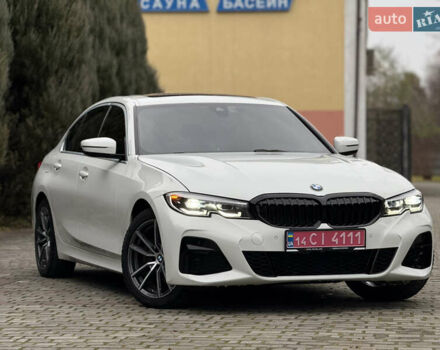 Білий БМВ 3 Серія, об'ємом двигуна 2 л та пробігом 155 тис. км за 24200 $, фото 1 на Automoto.ua