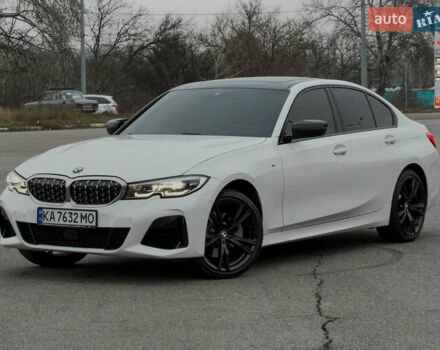 Білий БМВ 3 Серія, об'ємом двигуна 2 л та пробігом 64 тис. км за 25900 $, фото 1 на Automoto.ua