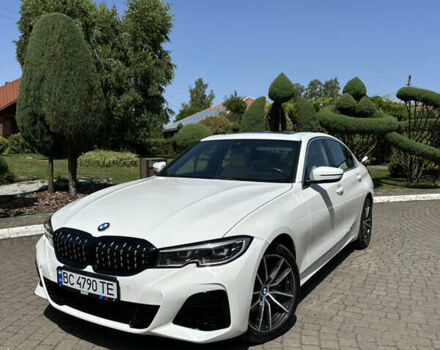 Белый БМВ 3 Серия, объемом двигателя 2 л и пробегом 100 тыс. км за 29000 $, фото 1 на Automoto.ua