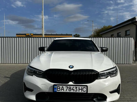 БМВ 3 Серия 2019 в Александрие на Automoto.ua Белый БМВ 3 Серия, объемом двигателя 2 л и пробегом 131 тыс. км за 29000 $, фото 1 на Automoto.ua