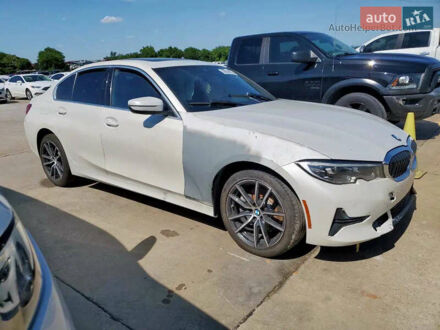 Білий БМВ 3 Серія, об'ємом двигуна 2 л та пробігом 135 тис. км за 13400 $, фото 1 на Automoto.ua