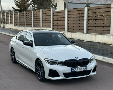 Білий БМВ 3 Серія, об'ємом двигуна 3 л та пробігом 79 тис. км за 38500 $, фото 1 на Automoto.ua