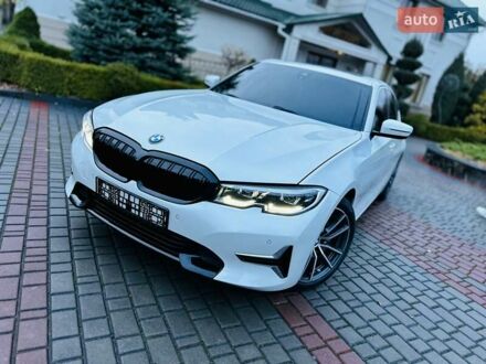 Белый БМВ 3 Серия, объемом двигателя 2 л и пробегом 179 тыс. км за 24900 $, фото 1 на Automoto.ua