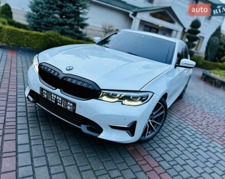 Белый БМВ 3 Серия, объемом двигателя 2 л и пробегом 179 тыс. км за 24900 $, фото 1 на Automoto.ua