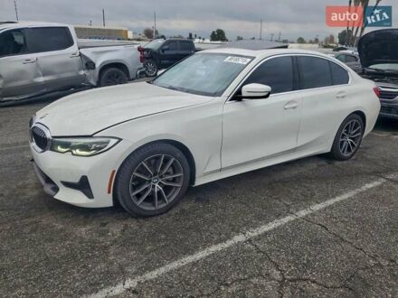 Белый БМВ 3 Серия, объемом двигателя 0 л и пробегом 150 тыс. км за 15500 $, фото 1 на Automoto.ua