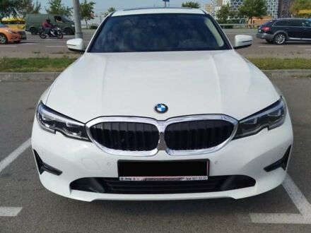 Белый БМВ 3 Серия, объемом двигателя 0 л и пробегом 116 тыс. км за 31500 $, фото 1 на Automoto.ua
