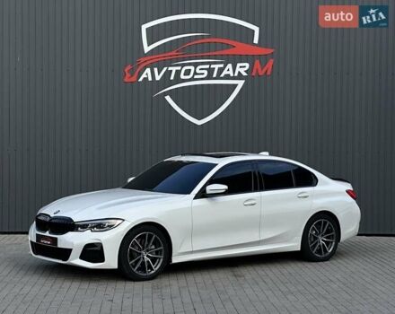 Белый БМВ 3 Серия, объемом двигателя 2 л и пробегом 140 тыс. км за 24900 $, фото 1 на Automoto.ua