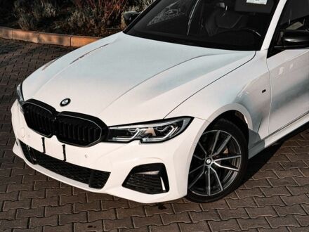 Белый БМВ 3 Серия, объемом двигателя 2 л и пробегом 160 тыс. км за 27800 $, фото 1 на Automoto.ua