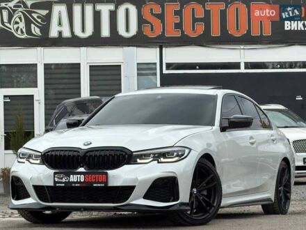 Белый БМВ 3 Серия, объемом двигателя 0 л и пробегом 69 тыс. км за 34500 $, фото 1 на Automoto.ua