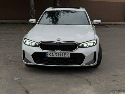 Білий БМВ 3 Серія, об'ємом двигуна 2 л та пробігом 99 тис. км за 30000 $, фото 1 на Automoto.ua