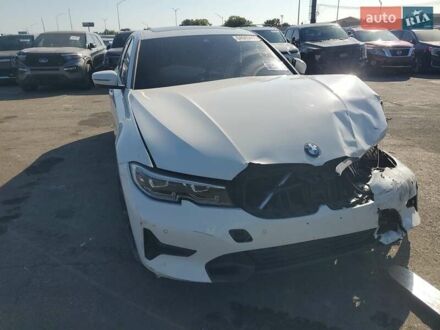 Белый БМВ 3 Серия, объемом двигателя 2 л и пробегом 128 тыс. км за 18999 $, фото 1 на Automoto.ua