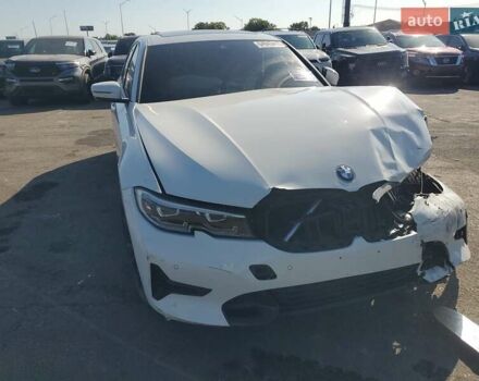 Білий БМВ 3 Серія, об'ємом двигуна 2 л та пробігом 128 тис. км за 18999 $, фото 1 на Automoto.ua