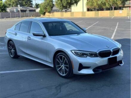 Белый БМВ 3 Серия, объемом двигателя 2 л и пробегом 48 тыс. км за 16700 $, фото 1 на Automoto.ua