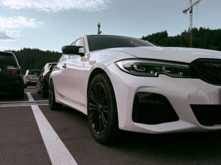 БМВ 3 Серія 2019 у Каменце-Подольском на Automoto.ua Білий БМВ 3 Серія, об'ємом двигуна 2 л та пробігом 128 тис. км за 28000 $, фото 1 на Automoto.ua