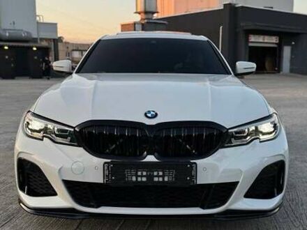 Білий БМВ 3 Серія, об'ємом двигуна 2 л та пробігом 94 тис. км за 20300 $, фото 1 на Automoto.ua