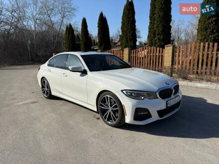 Білий БМВ 3 Серія, об'ємом двигуна 2 л та пробігом 96 тис. км за 33000 $, фото 1 на Automoto.ua