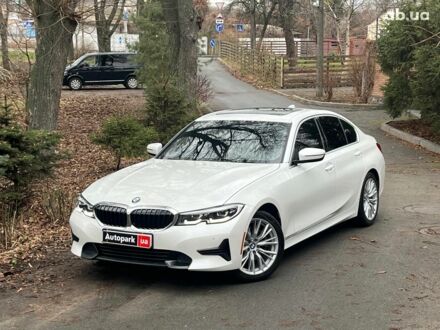 Белый БМВ 3 Серия, объемом двигателя 2 л и пробегом 135 тыс. км за 24990 $, фото 1 на Automoto.ua