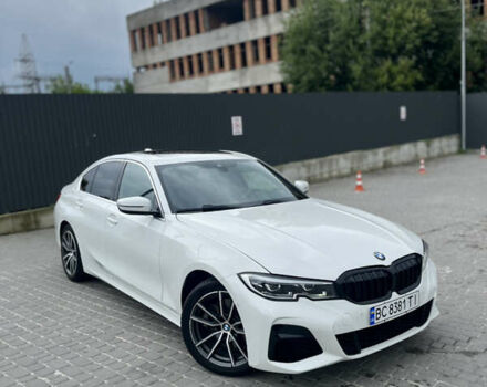 Білий БМВ 3 Серія, об'ємом двигуна 2 л та пробігом 54 тис. км за 27800 $, фото 1 на Automoto.ua