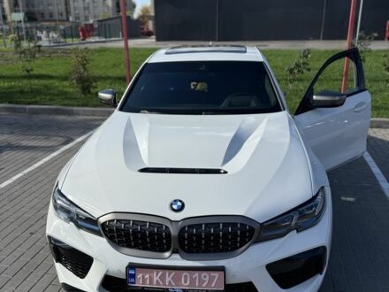 БМВ 3 Серия 2019 в Виннице на Automoto.ua Белый БМВ 3 Серия, объемом двигателя 3 л и пробегом 180 тыс. км за 39999 $, фото 1 на Automoto.ua