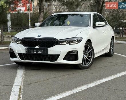 Белый БМВ 3 Серия, объемом двигателя 2 л и пробегом 150 тыс. км за 28500 $, фото 1 на Automoto.ua