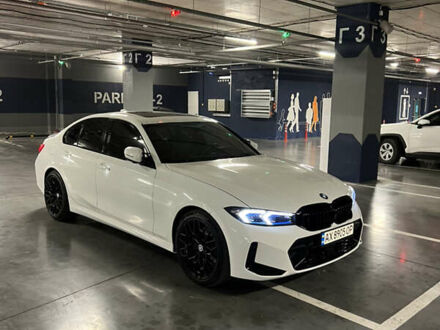 БМВ 3 Серия 2019 в Харькове на Automoto.ua Белый БМВ 3 Серия, объемом двигателя 2 л и пробегом 54 тыс. км за 33200 $, фото 1 на Automoto.ua