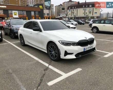 Белый БМВ 3 Серия, объемом двигателя 2 л и пробегом 179 тыс. км за 26700 $, фото 1 на Automoto.ua